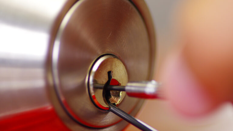 Security Issues In Old Properties