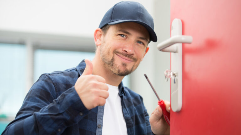 Reliable Locksmith Services For Property Managers In Milton
