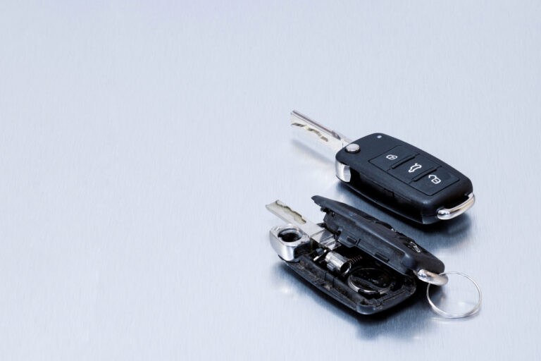 Reasons Your Car Key Isn’t Working